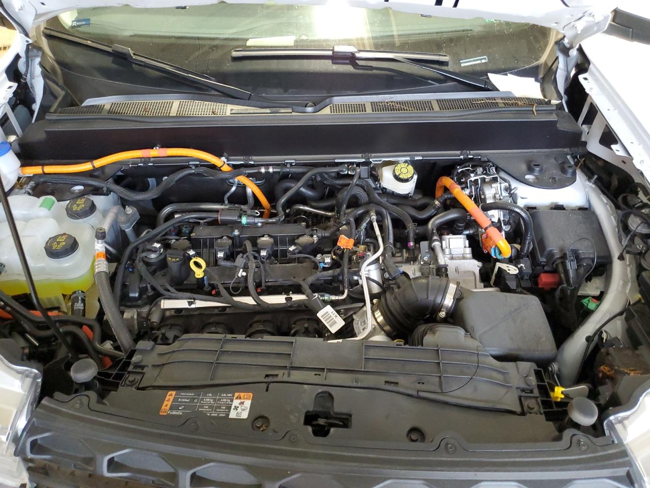 2023 FORD MAVERICK XL VIN:3FTTW8E34PRA34305