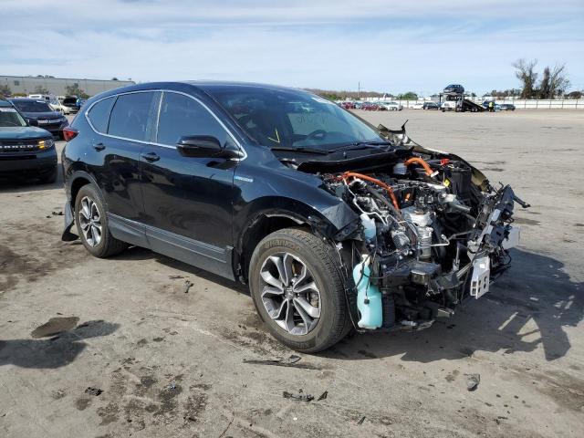 2021 HONDA CR-V EXL VIN: 7FART6H82ME017874