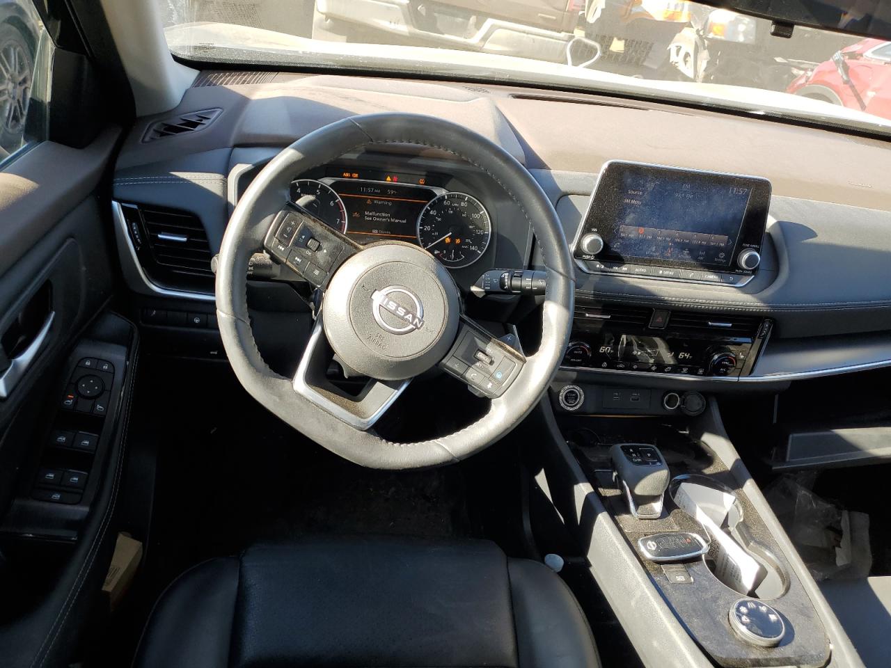 2023 NISSAN ROGUE SV VIN:5N1BT3BB2PC739116