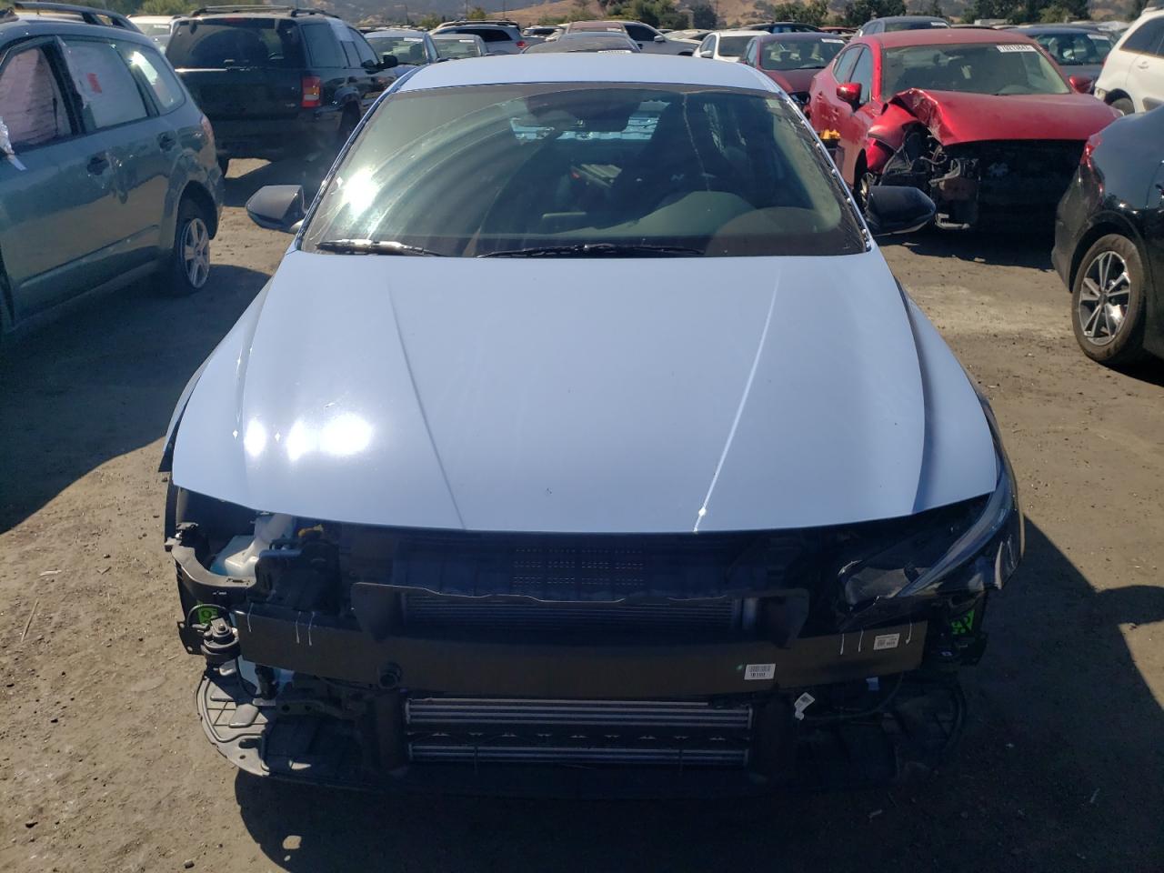 2022 HYUNDAI ELANTRA N  VIN:KMHLW4AK0NU003592
