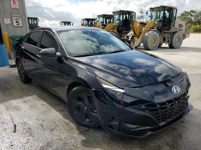 2021 HYUNDAI ELANTRA SEL VIN: KMHLM4AG8MU068819