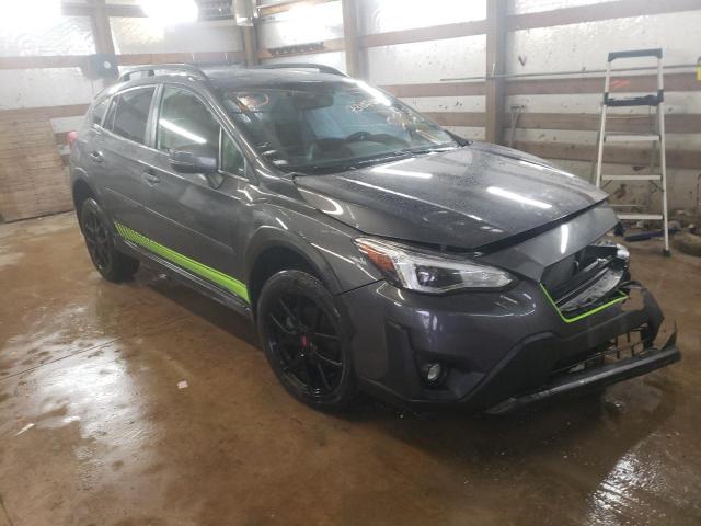 2021 SUBARU CROSSTREK LIMITED VIN: JF2GTHMCXMH217265