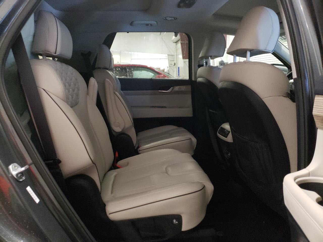 2022 HYUNDAI PALISADE LIMITED VIN:KM8R5DHE3NU453251
