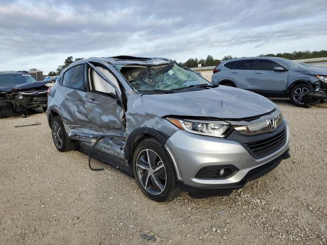 2021 HONDA HR-V EX VIN: 3CZRU6H56MM745444