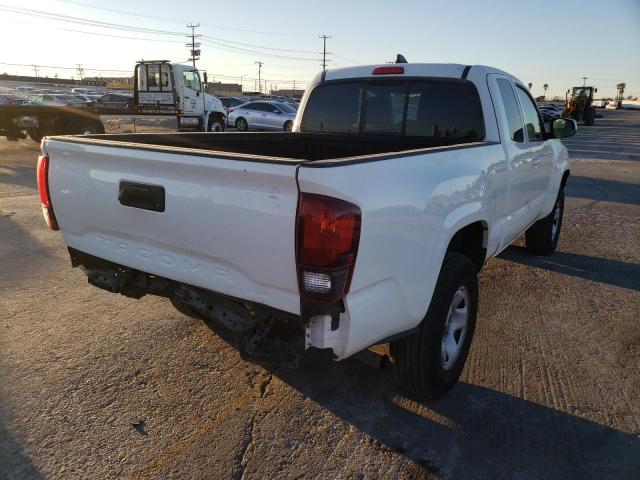 2021 TOYOTA TACOMA ACCESS CAB VIN: 3TYRX5GN0MT015817