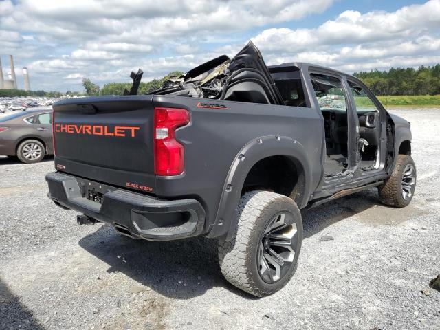 2021 CHEVROLET SILVERADO K1500 RST VIN: 3GCUYEED8MG353316