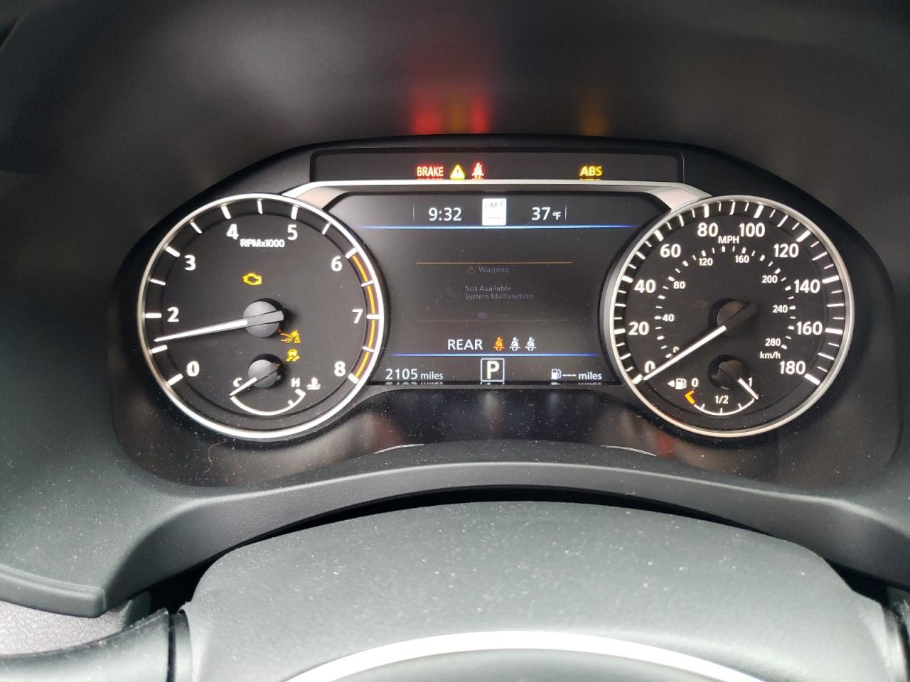 2024 NISSAN ALTIMA SR VIN:1N4AL4CV8RN300577