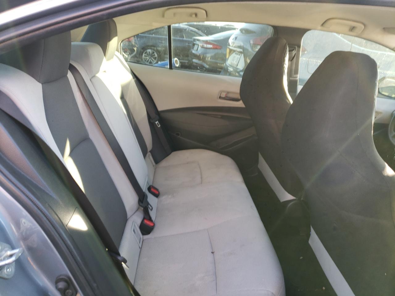 2022 TOYOTA COROLLA LE VIN:JTDVPMAE5N3012038