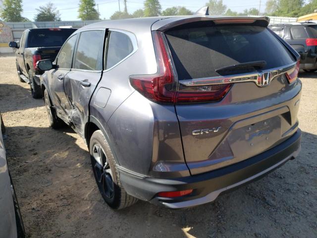 2021 HONDA CR-V EX VIN: 5J6RW2H53MA002241