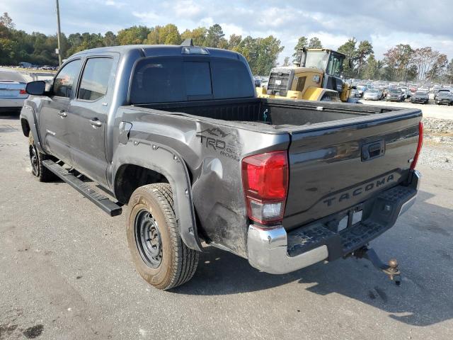 2021 TOYOTA TACOMA DOUBLE CAB VIN: 3TMAZ5CN6MM149627