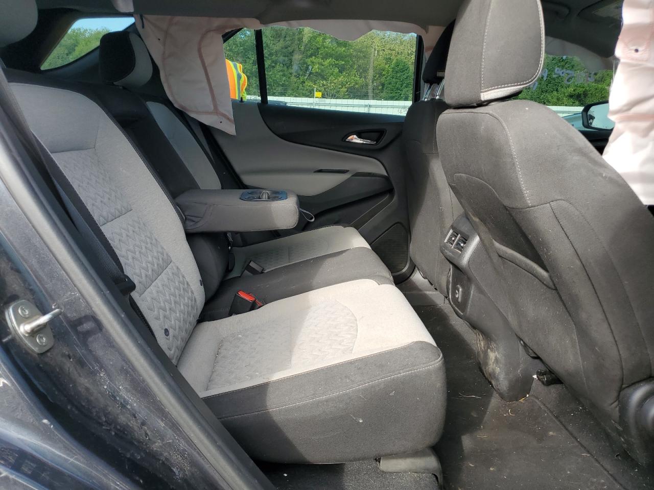 2022 CHEVROLET EQUINOX LS VIN:3GNAX5EV5NS161842