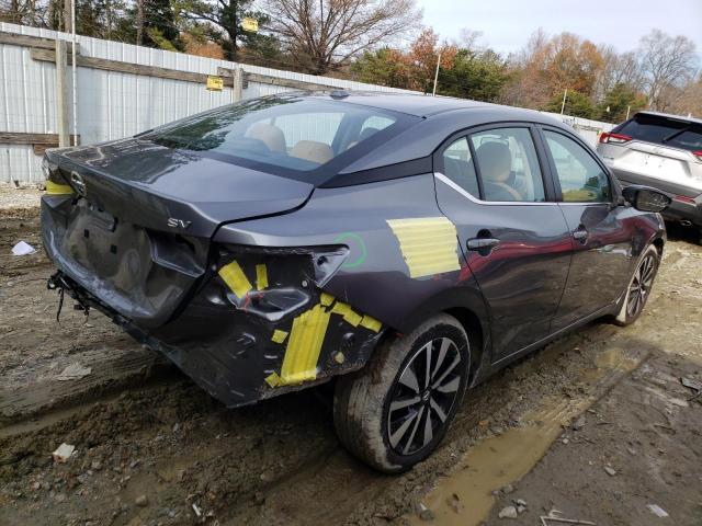 2021 NISSAN SENTRA SV VIN: 3N1AB8CV6MY326033