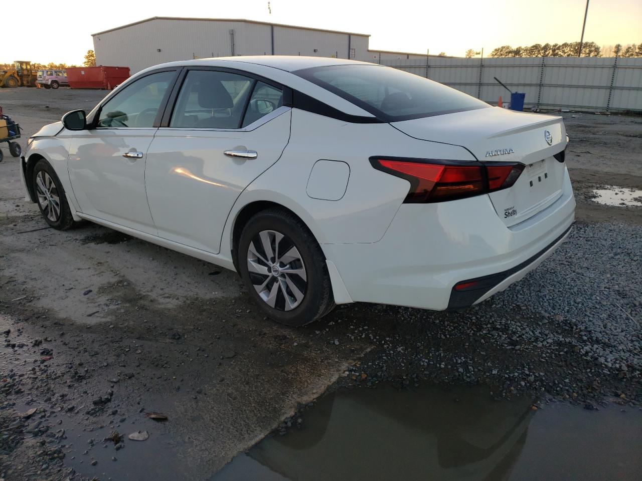 2022 NISSAN ALTIMA S VIN:1N4BL4BV4NN365300