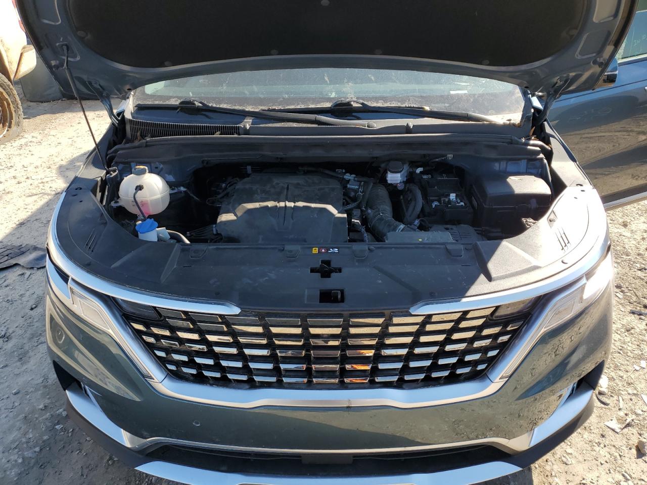 2022 KIA CARNIVAL SX PRESTIGE VIN:KNDNE5H30N6060478