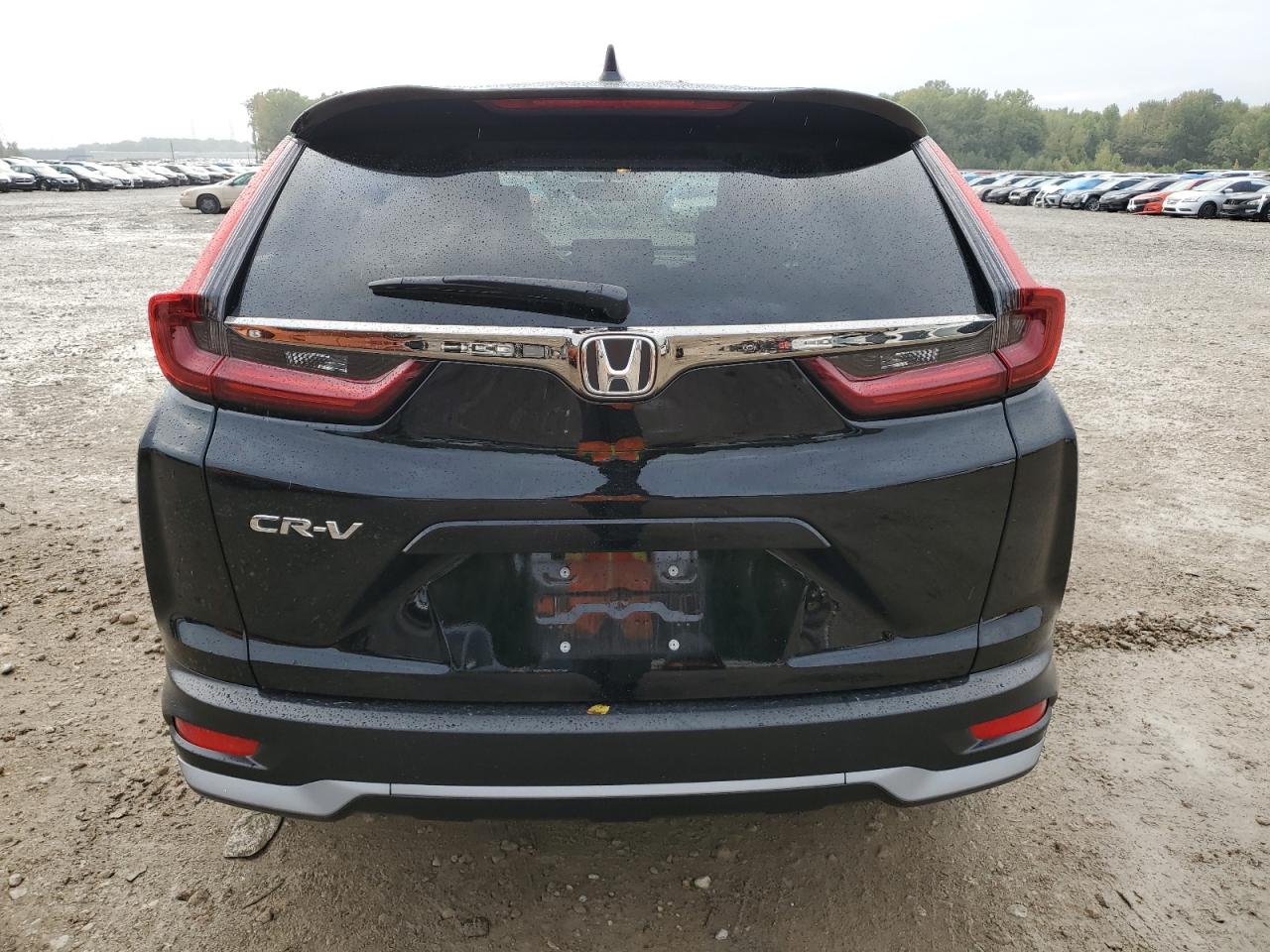 2022 HONDA CR-V EXL VIN:7FARW1H86NE016562