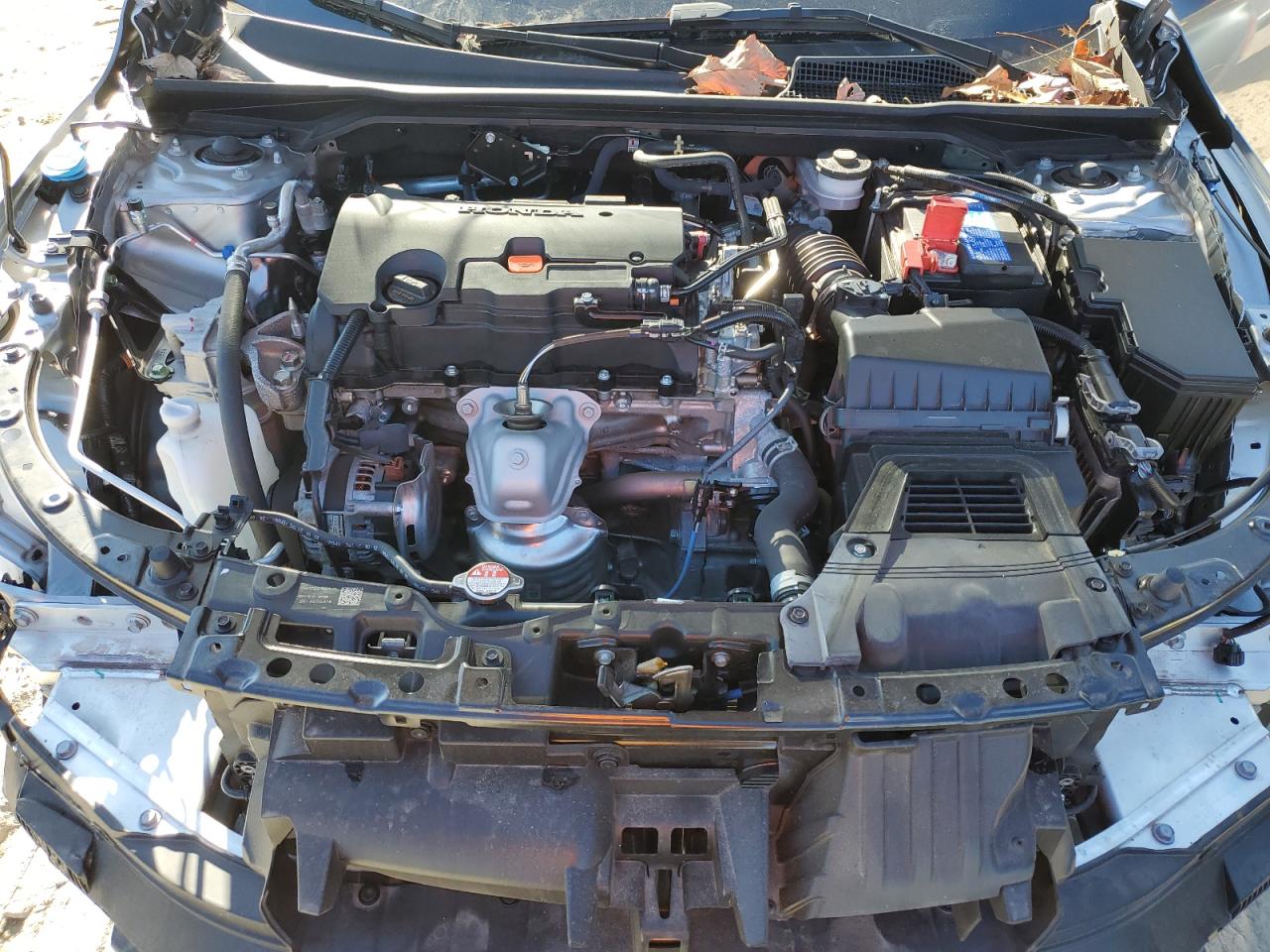 2023 HONDA CIVIC SPORT VIN:2HGFE2F56PH517174