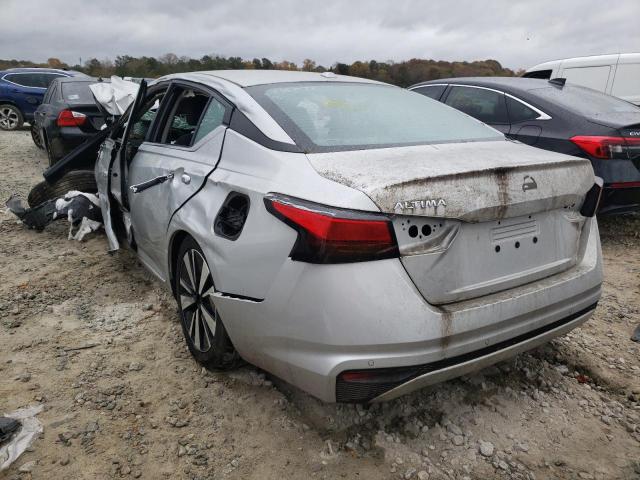 2021 NISSAN ALTIMA SV VIN: 1N4BL4DV6MN369019