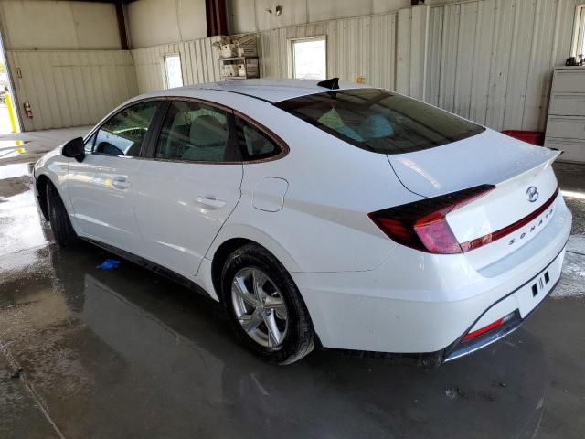 2021 HYUNDAI SONATA SE VIN: 5NPEG4JA3MH093797