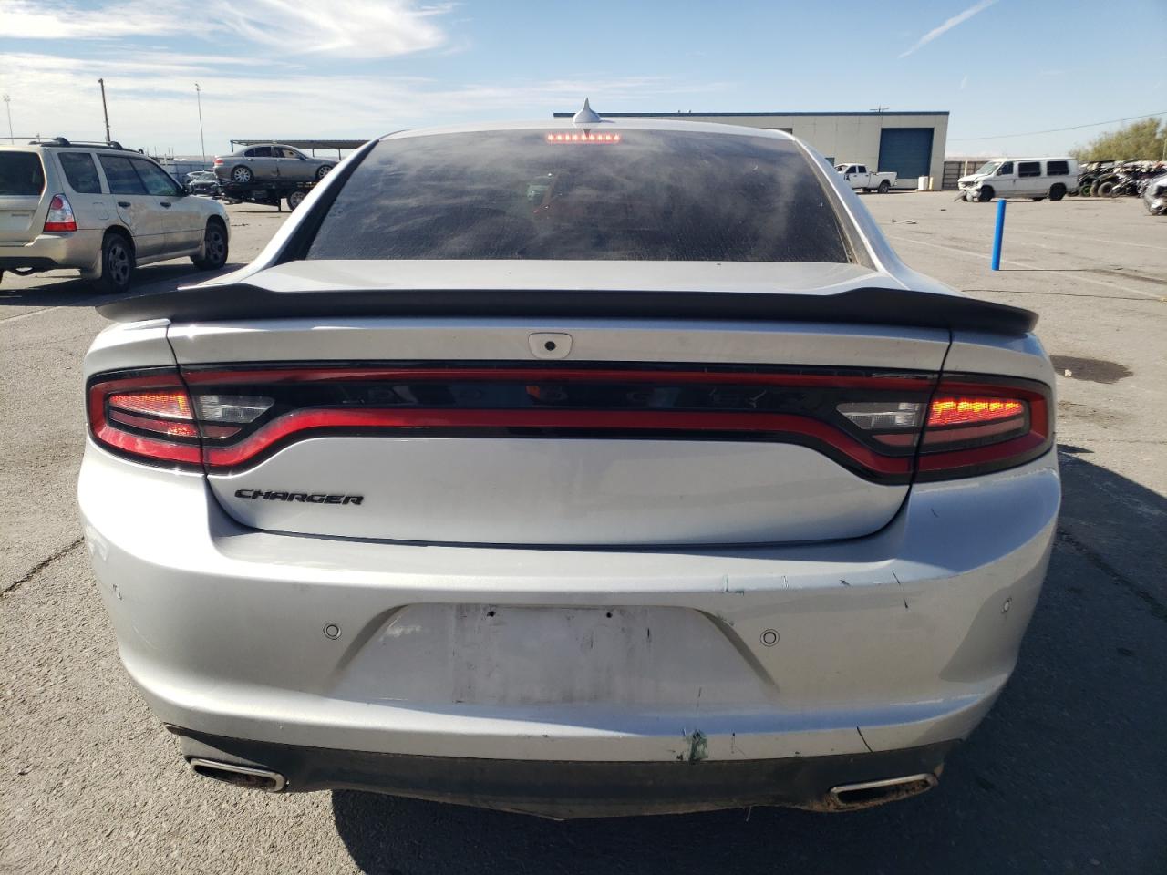 2023 DODGE CHARGER SXT VIN:2C3CDXBG0PH535683