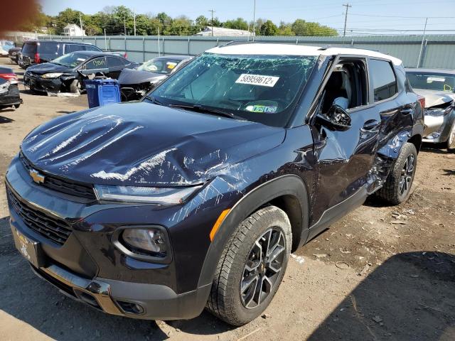 2021 CHEVROLET TRAILBLAZER ACTIV VIN: KL79MVSL4MB079177