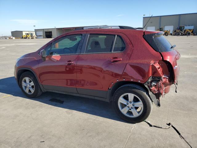 2021 CHEVROLET TRAX 1LT VIN: KL7CJLSB3MB310869