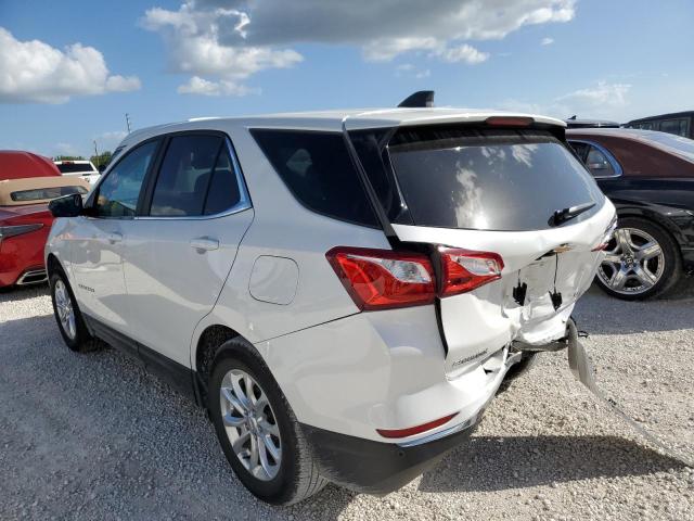 2021 CHEVROLET EQUINOX LT VIN: 3GNAXKEV2MS179681