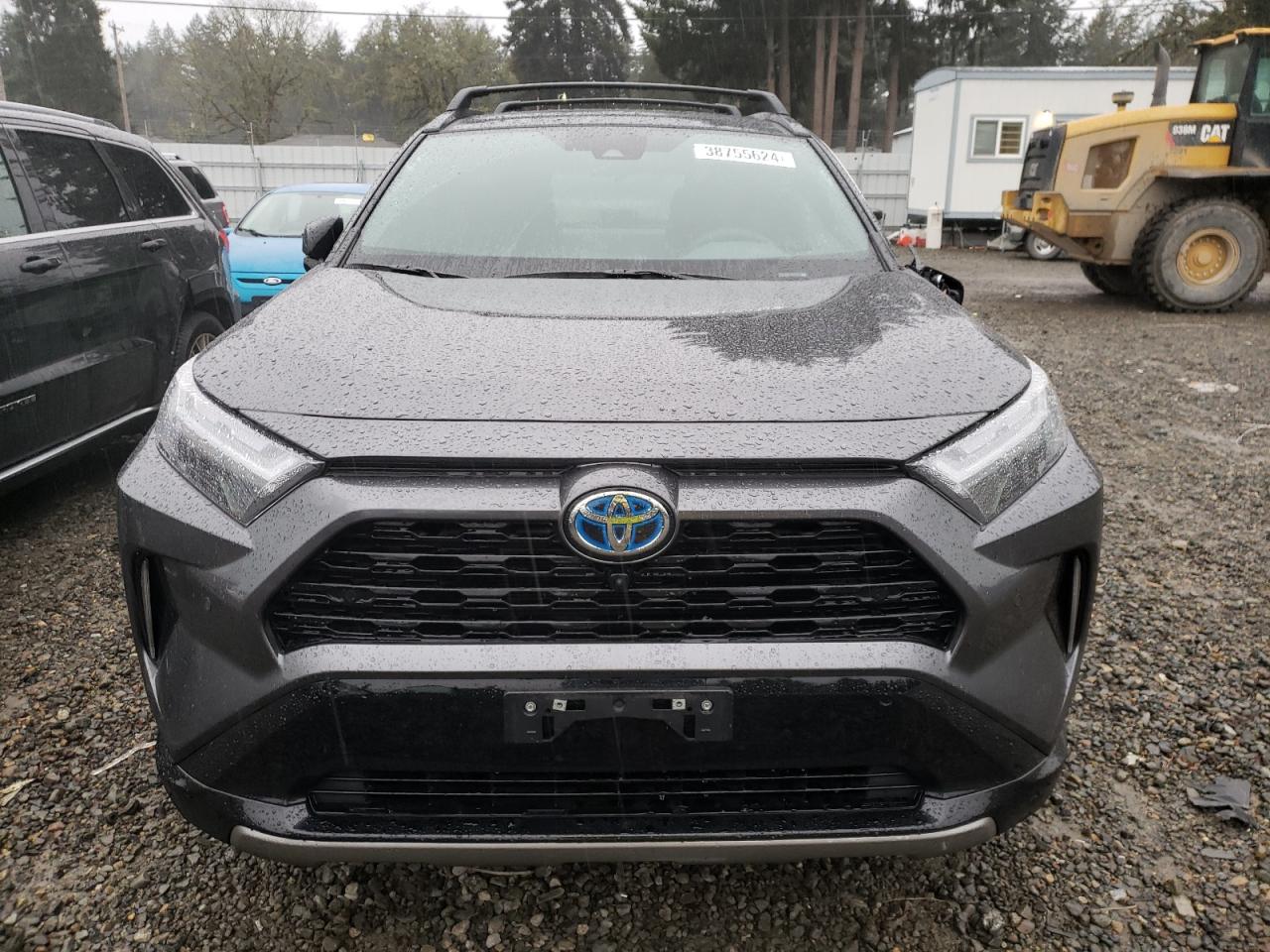2023 TOYOTA RAV4 XSE VIN:4T3E6RFV5PU127179