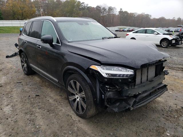 2021 VOLVO XC90 T8 RECHARGE INSCRIPTION VIN: YV4BR0***********