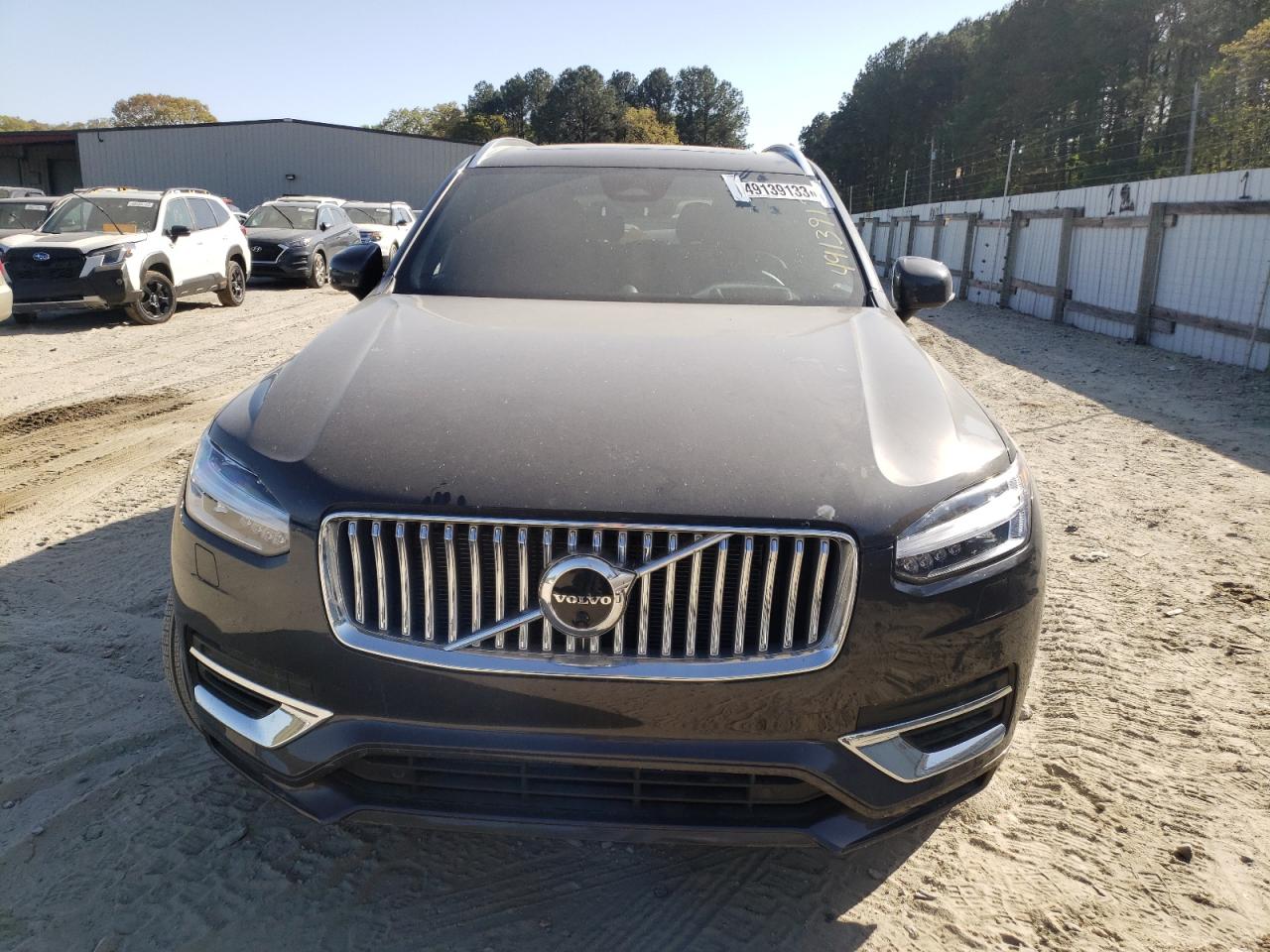 2023 VOLVO XC90 ULTIMATE VIN:YV4H60CA6P1932100