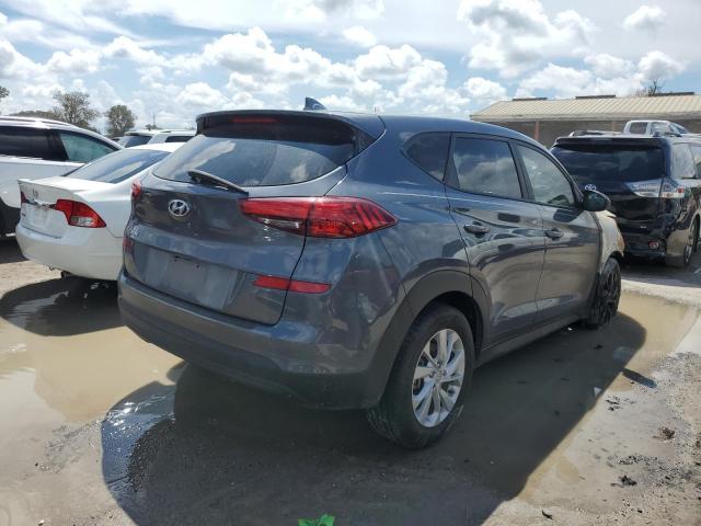 2021 HYUNDAI TUCSON SE VIN: KM8J23A43MU393844