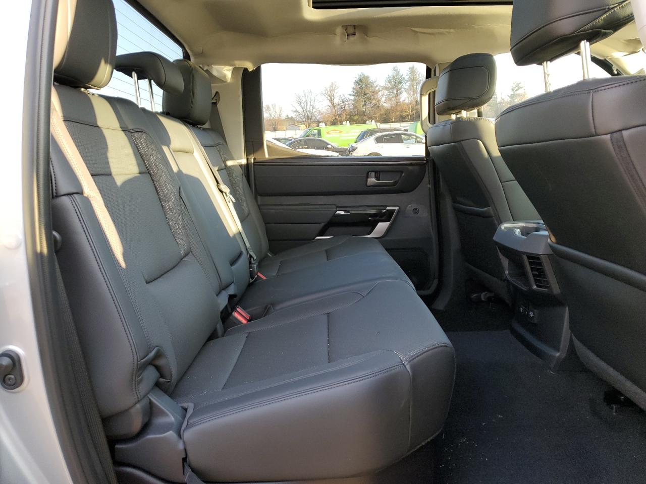 2023 TOYOTA TUNDRA CREWMAX LIMITED VIN:5TFJC5DBXPX014509