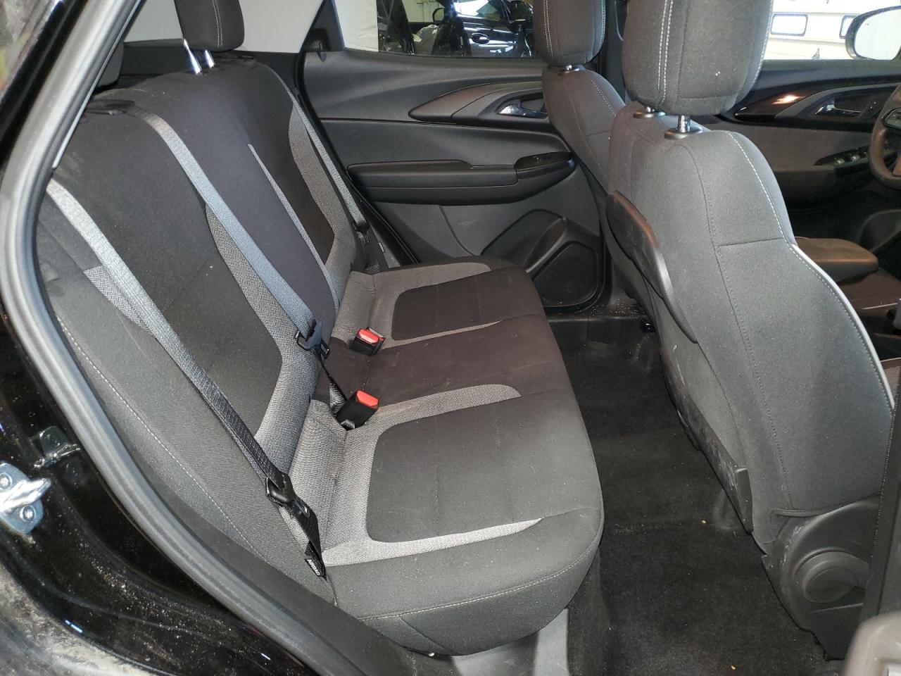 2022 CHEVROLET TRAILBLAZER LT VIN:KL79MRSL0NB089262