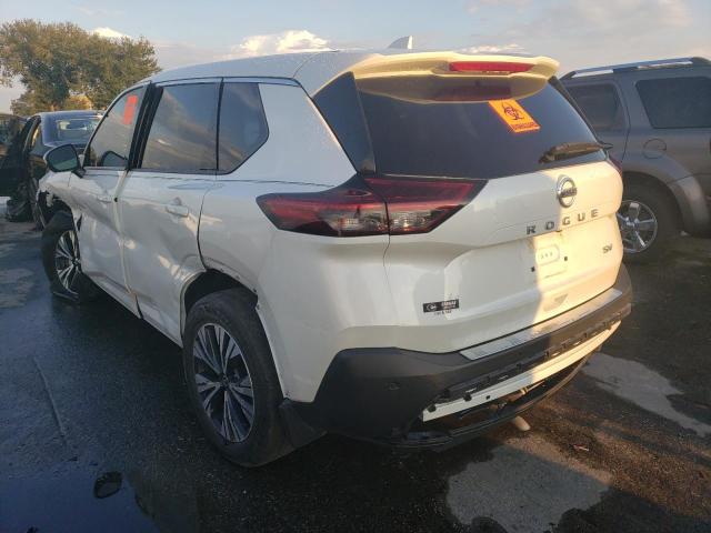 2021 NISSAN ROGUE SV VIN: 5N1AT3BA3MC831933