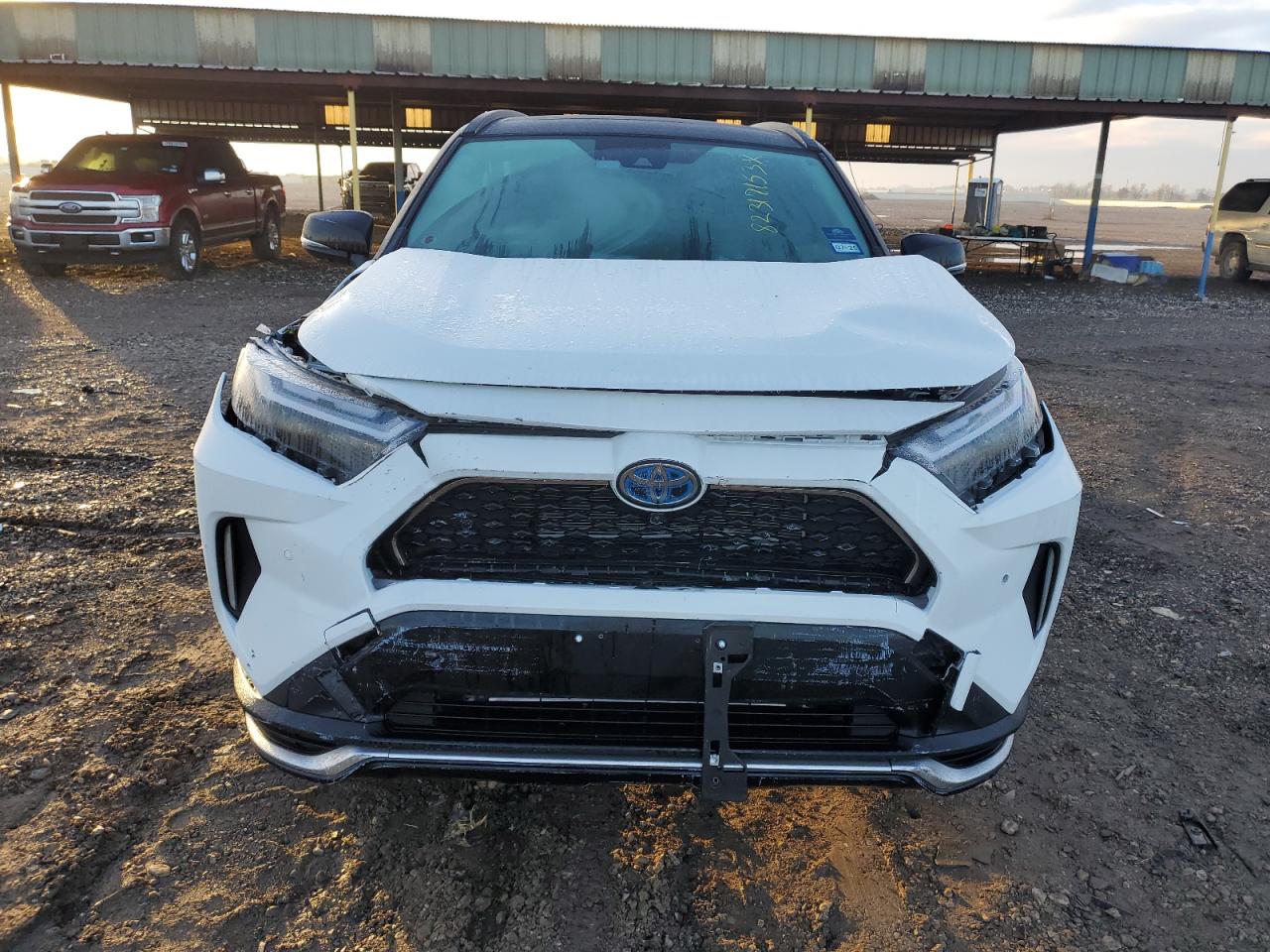 2023 TOYOTA RAV4 PRIME XSE VIN:JTMFB3FV3PD140376