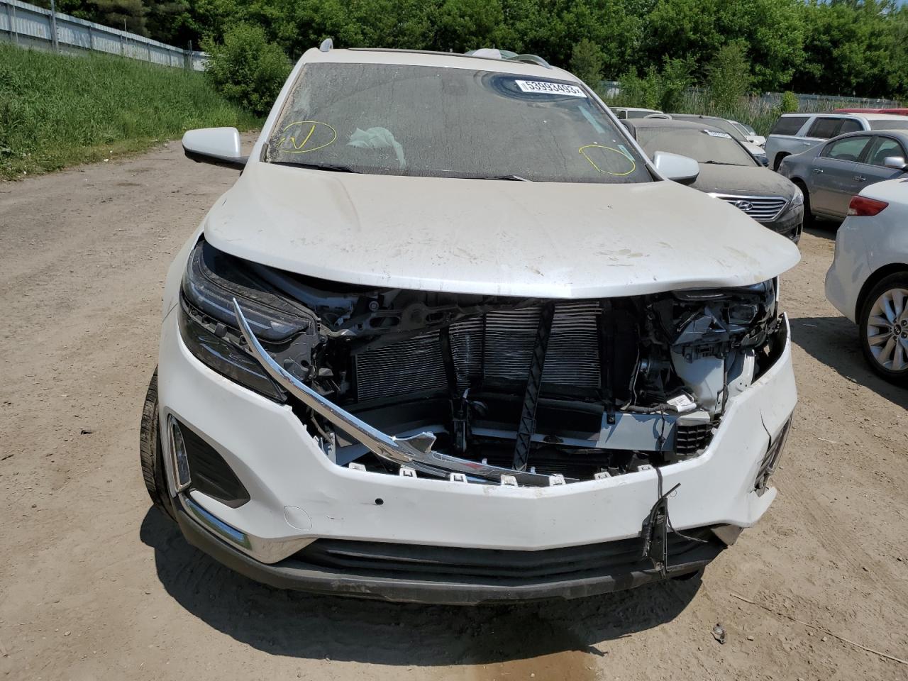 2022 CHEVROLET EQUINOX PREMIER VIN:3GNAXNEV1NS191047