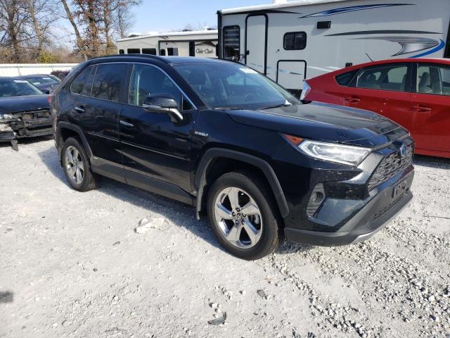 2021 TOYOTA RAV4 LIMITED VIN: 4T3D6RFV8MU040111