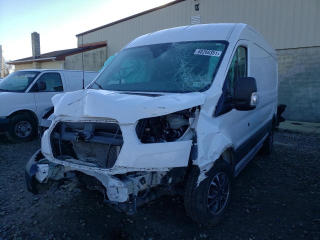 2021 FORD TRANSIT T-250 VIN: 1FTBR1C88MKA01882