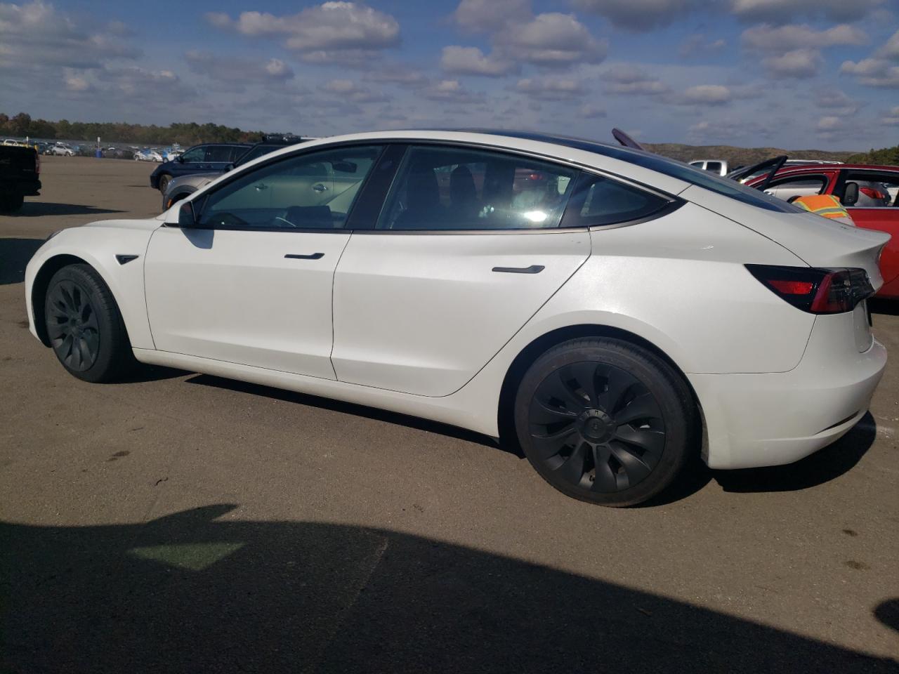 2023 TESLA MODEL 3  VIN:5YJ3E1EA1PF420562