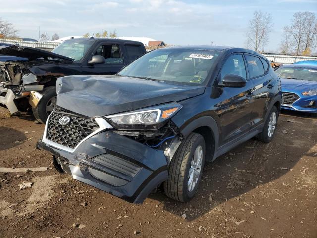 2021 HYUNDAI TUCSON SE VIN: KM8J23A46MU359378