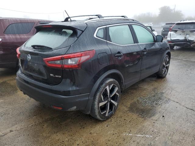 2021 NISSAN ROGUE SPORT SL VIN: JN1BJ1CW4MW660270