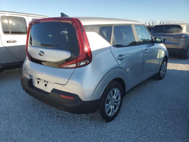 2021 KIA SOUL LX VIN: KNDJ23AU4M7781653