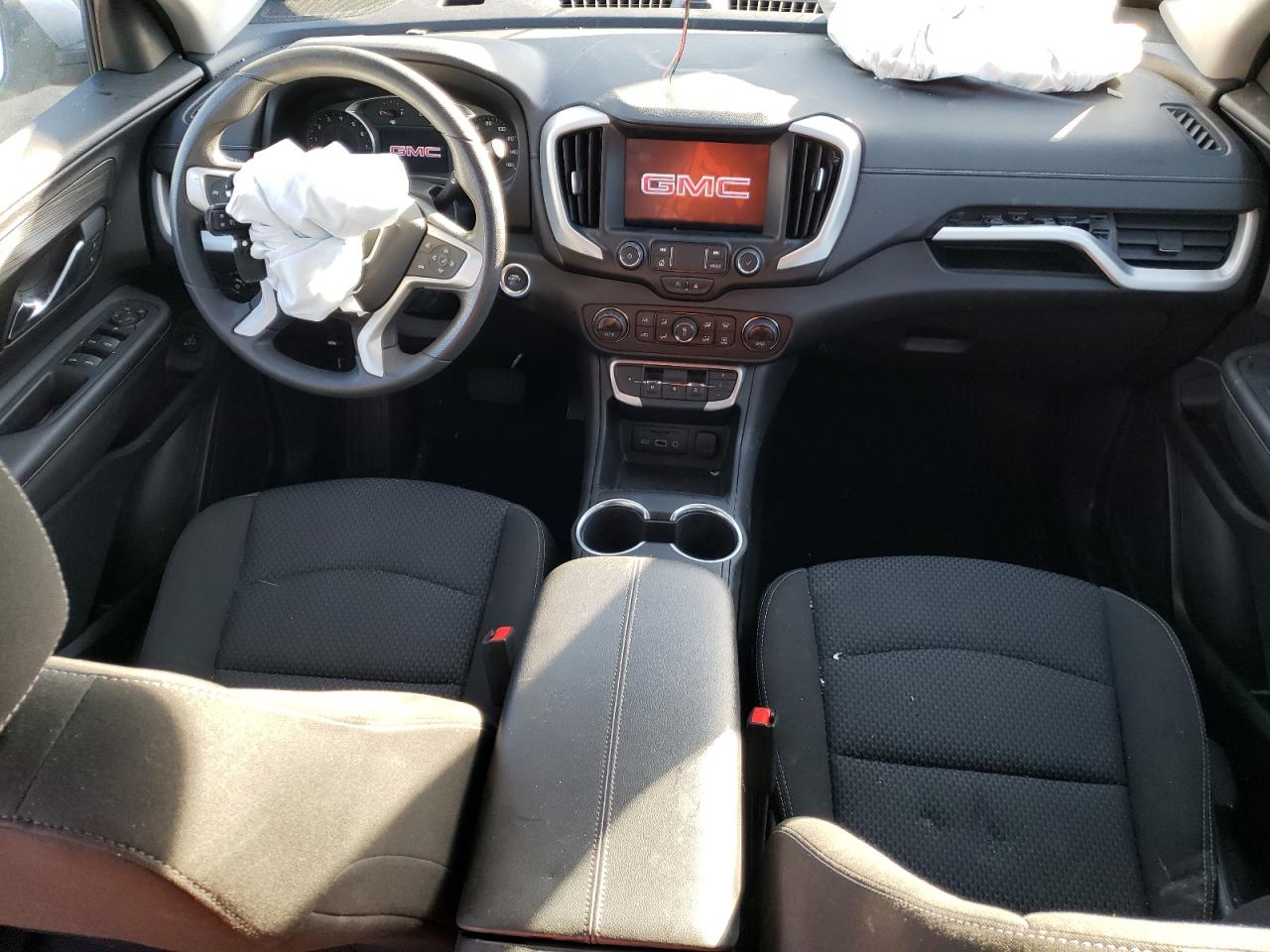 2022 GMC TERRAIN SLE VIN:3GKALTEV6NL113838