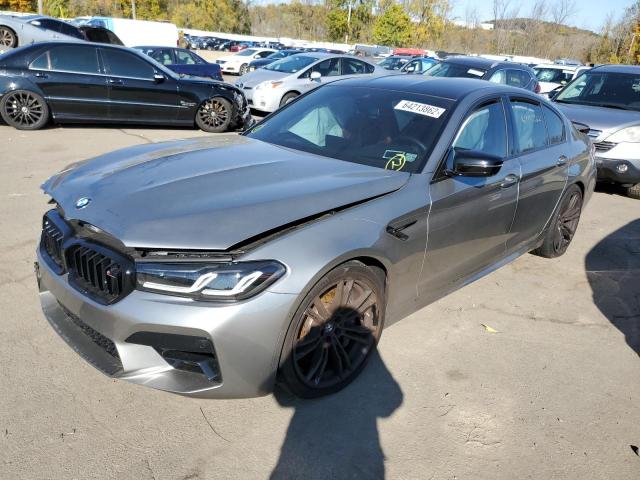 2021 BMW M5 VIN: WBS83CH07MCF30126