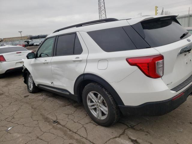 2021 FORD EXPLORER XLT VIN: 1FMSK8DH3MGB23091