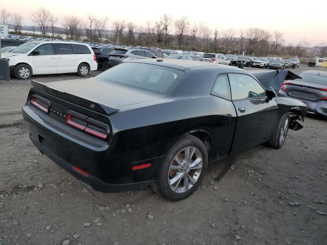 2021 DODGE CHALLENGER SXT VIN: 2C3CDZGGXMH600331