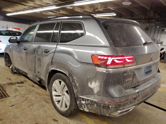 2021 VOLKSWAGEN ATLAS SE VIN: 1V2HR2CA0MC597789