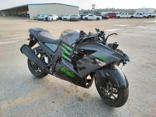 2021 KAWASAKI ZX1400 J VIN: JKBZXNJ14MA013296