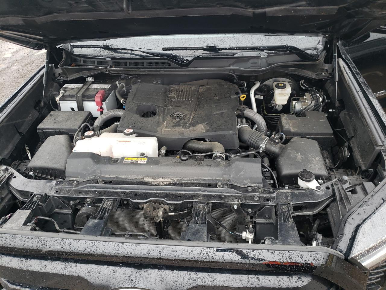 2022 TOYOTA TUNDRA CREWMAX SR5 VIN:5TFLA5EC7NX010713