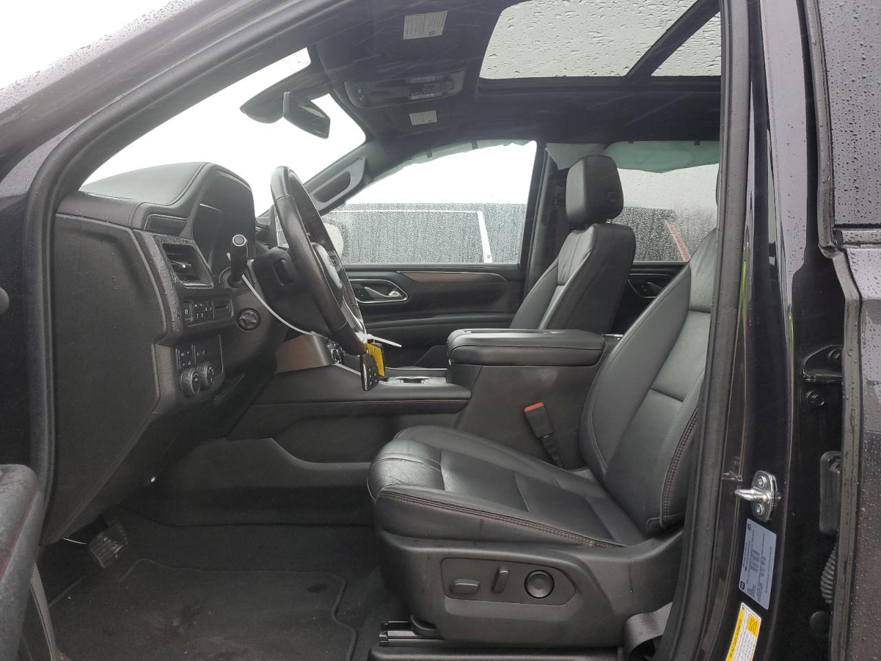 2022 CHEVROLET SUBURBAN K1500 RST VIN:1GNSKEKD8NR216012