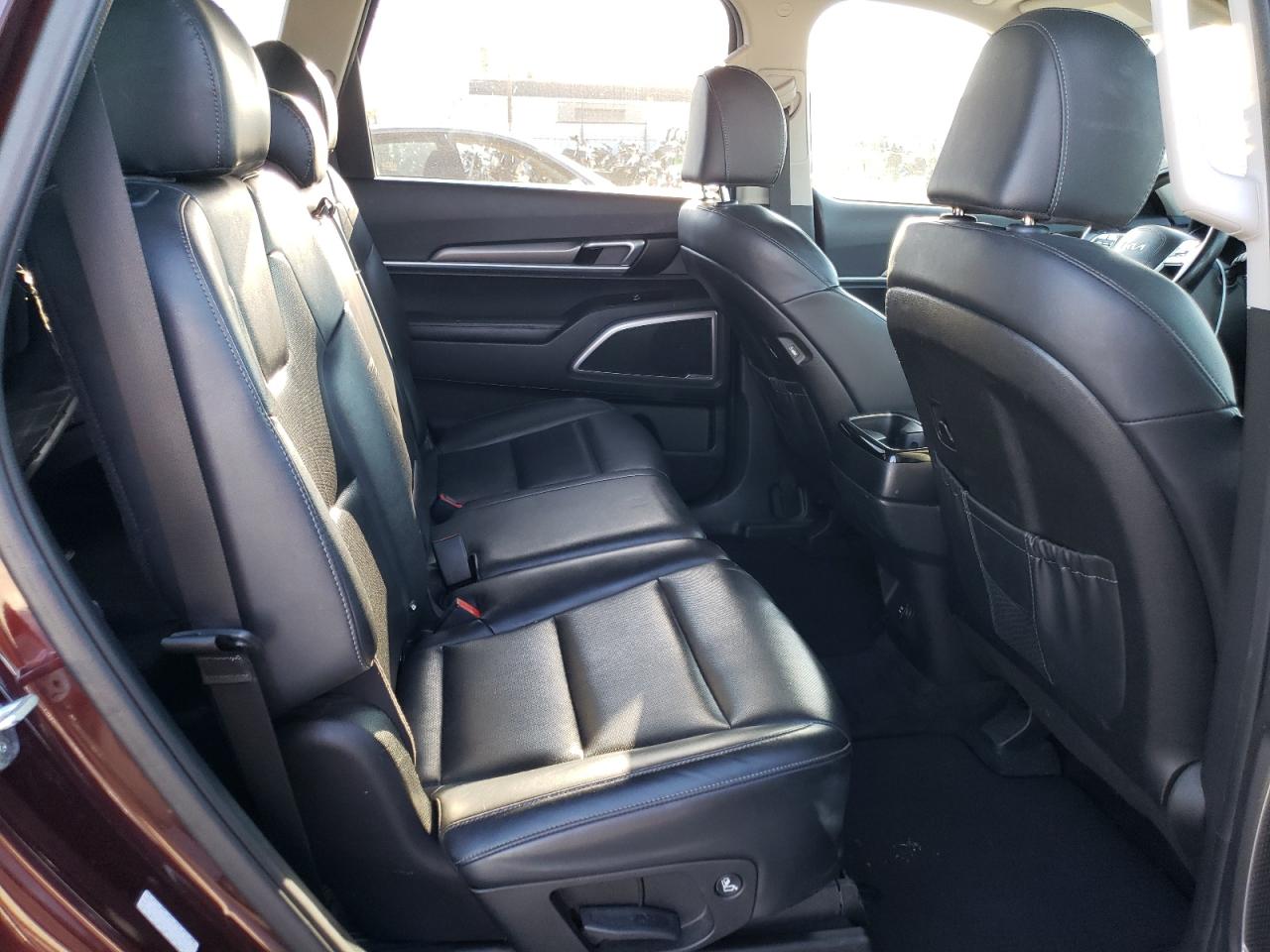 2022 KIA TELLURIDE LX VIN:5XYP24HC7NG280046